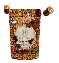 Sticks & Bites Haoma Chocolates Zero Lactose Sachê 150g