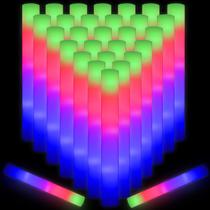 Sticks de espuma LED Lifbeier 30 peças de suprimentos para festas intermitentes