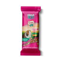 Sticks Natural Megazoo Vegetais para Porquinhos-da-Índia 140g Sticks Natural Megazoo Vegetais para Porquinhos-da-Índia 140g