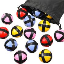 Sticky Balls Skylety para tabuleiro de dardos de tecido de 20 peças