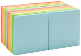Sticky Notes Amazon Basics 7,6 x 7,6 cm, pacote com 24 cores variadas Sticky Notes Amazon Basics 7,6 x 7,6 cm, pacote com 24 cores variadas