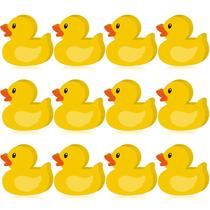 Sticky Notes Denylo pro 12 peças Rubber Duck Yellow Back to School Sticky Notes Denylo pro 12 peças Rubber Duck Yellow Back to School