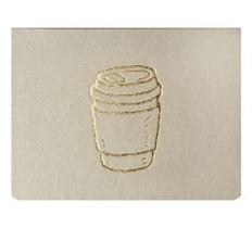 Sticky notes golden coffeestudies 305