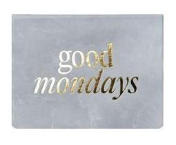 Sticky notes good mondays-studies 310 Sticky notes good mondays-studies 310