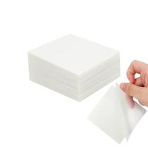 Sticky Notes HSYMQ transparente impermeável 3" x 3" 300 folhas Sticky Notes HSYMQ transparente impermeável 3" x 3" 300 folhas
