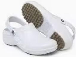 Sticky shoes clog ca49860 c/solado branco - 6007- numero 38