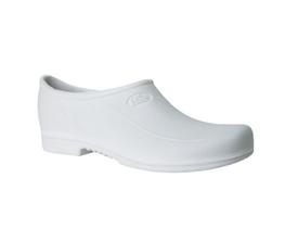 Sticky shoes man clog ca49860 c/solado sb branco n40