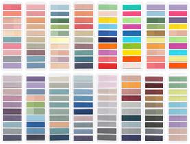 Sticky Tabs ELII 3200 unidades para anotar cadernos Morandi Sticky Tabs ELII 3200 unidades para anotar cadernos Morandi