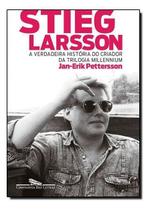 Stieg Larsson - Hist. Criador da Tril. Millennium Sortido Stieg Larsson - Hist. Criador da Tril. Millennium Sortido