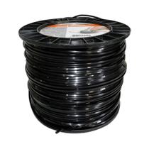 Stihl - fio corte quadrado preto 3,3mm rolo 228m