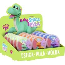 Stiica E Pula Massinha 20G Dinossauro 3825