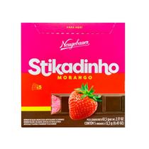Stikadinho Neugebauer Morango 61,5g