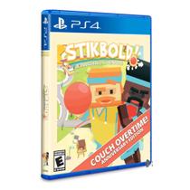 Stikbold! A Dodgeball Adventure - Novo
