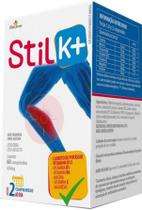 Stil K+ 60 Comprimidos 650mg Bella Forma