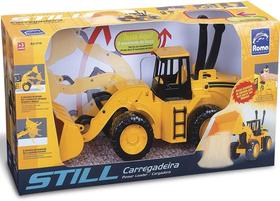 Still carregadeira - roma Still carregadeira - roma