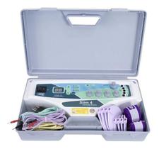 Stim 4 Aparelho De Corrente Russa 5 Canais Portátil Cecbra