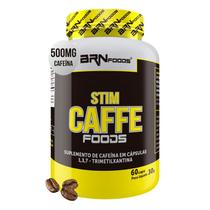 Stim Caffe Foods 60 Cáps BRNFOODS