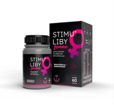 Stimuliby feminino 120 cápsulas