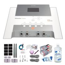 Stimulus Force HTM Aparelho de Corrente Fisioterapia com 4 Canais Anvisa Stimulus Force HTM Aparelho de Corrente Fisioterapia com 4 Canais Anvisa