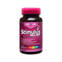 Stimulus Mulher Suplemento Feminino 60 Cápsulas La Pimienta