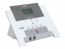 Stimulus physio 4 canais htm - aparelho de correntes excitomotoras Stimulus physio 4 canais htm - aparelho de correntes excitomotoras