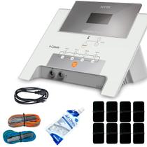 Stimulus Physio com 4 Canais Aparelho de Multicorrentes - HTM Stimulus Physio com 4 Canais Aparelho de Multicorrentes - HTM