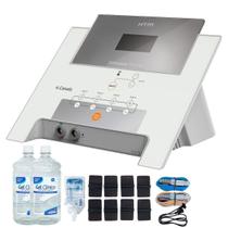 Stimulus Physio com 4 Canais Aparelho de Multicorrentes Stimulus Physio com 4 Canais Aparelho de Multicorrentes