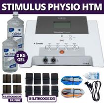 Stimulus Physio HTM - Aparelho de Multicorrentes - 04 Canais
