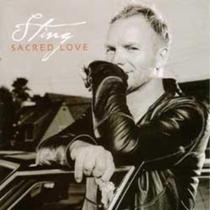 Sting - sacred love(cd+dvd) - Universal Music Ltda Sting - sacred love(cd+dvd) - Universal Music Ltda