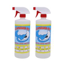 Stingray Spot Remover Kit com 2 Frascos 946 ml Spray Multiuso para Remoção de Manchas