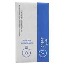 Stiper Pad Auricular - 18unid.