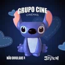 Stitch Balde de Pipoca Stitch O Filme - GrupoCine - Grupo Cine
