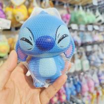 Stitch Boneco de Apertar Anti Stress Disney Brinquedo de Descompressão Boneco Squish Macio