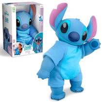 Stitch boneco vinil licenciado brinquedo original filme coleção amor de filhote