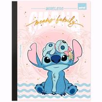 Stitch Caderno Universitário Wireless 80fls Spiral Stitch Caderno Universitário Wireless 80fls Spiral