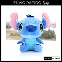 Stitch Carinhoso - Pelúcia Fiel ao Filme
