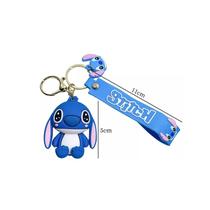 STITCH - Chaveiro 3D com pulseira STITCH - Chaveiro 3D com pulseira
