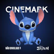 Stitch Copo de Cinema Stitch O Filme - Cinemark