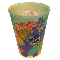 Stitch Copo Surf 280ml Disney Licenciada