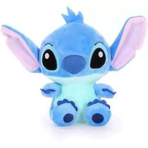 Stitch de Pelúcia Pequeno 20cm Boneco Brinquedo para Crianças e Bebes Presente Lilo & Stitch