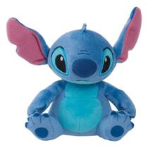 Stitch Disney Pelucia Sensorial 15 Cm Com Cheiro e Som Sunny