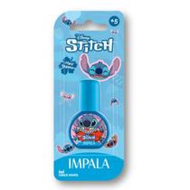 Stitch Esmalte Infantil Experiência Impala 6ml