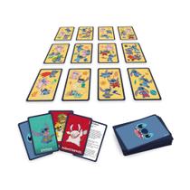 Stitch Jogo de Cartas eu Vi ! - Copag 34231