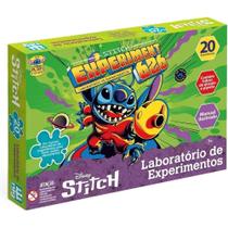 Stitch Kit Laboratório de Experimentos - Nig Stitch Kit Laboratório de Experimentos - Nig