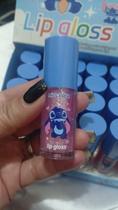 Stitch LIP GLOSS Lançamento de novo produto 1 Unidade