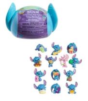 Stitch Mini Figura Surpresa Comidinha - Sunny 3988