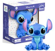 Stitch Minimals Boneco Da Disney Baby Colecionável De Vinil