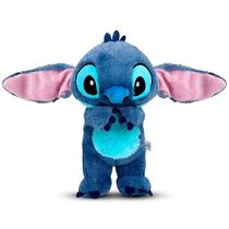 Stitch Peek A Boo Pelúcia Interativa Licenciada Disney 30 Cm Mexe Orelhas Stitch Peek A Boo Pelúcia Interativa Licenciada Disney 30 Cm Mexe Orelhas