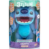 Stitch pelucia interativa chatty stitch 50 sons 30 cm sunny 4421 Stitch pelucia interativa chatty stitch 50 sons 30 cm sunny 4421
