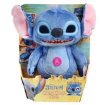 Stitch - Pelucia Interativa Com Olhos Emotivos Stitch - Pelucia Interativa Com Olhos Emotivos